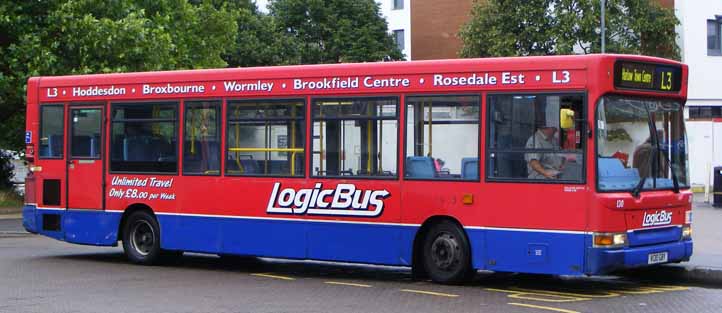 Logic Bus Dennis Dart SLF Plaxton Pointer 2 130